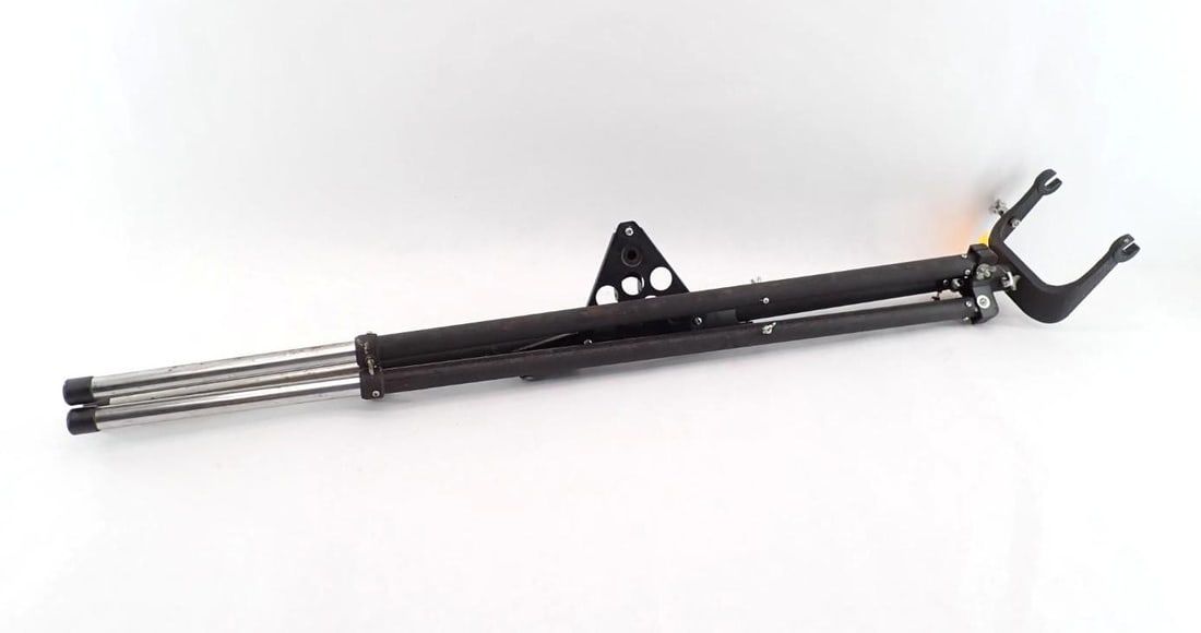 Tasco #3T-RB 280x76mm Telescope with Tripod - 4