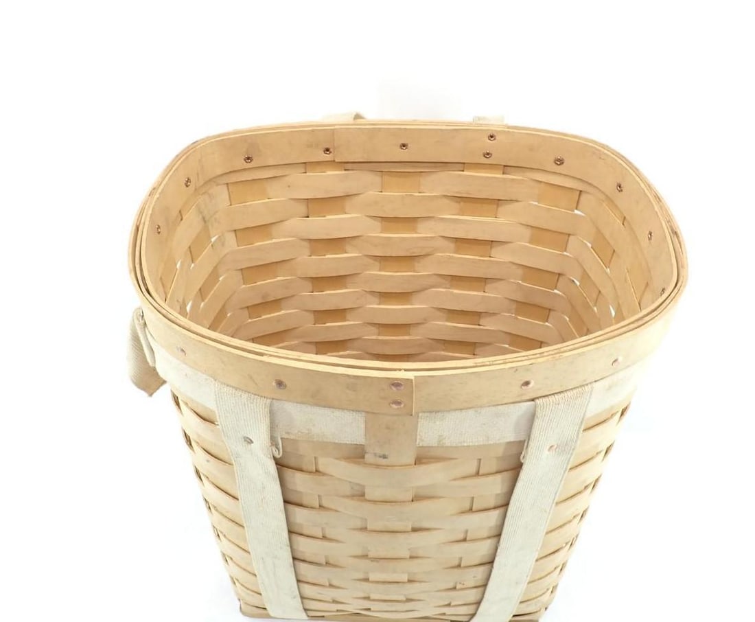 Vintage Pack Basket - 3