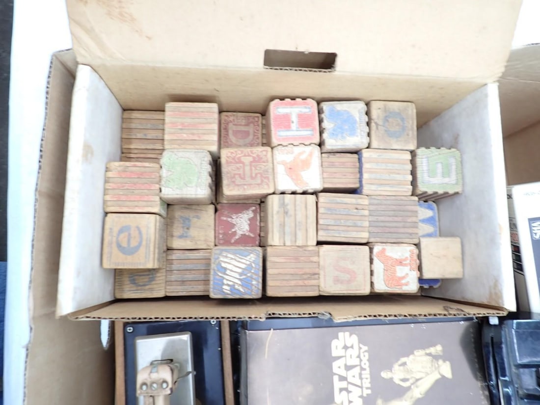 Vintage Toys - 2