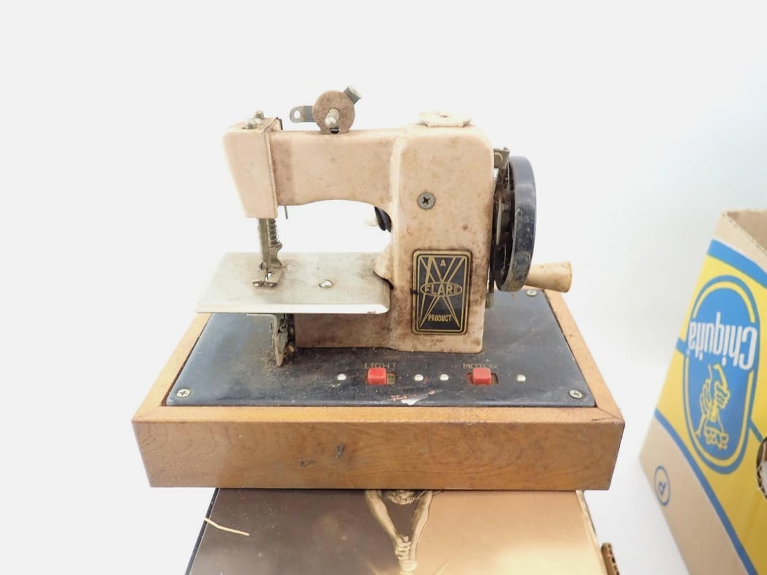 Vintage Toys - 3