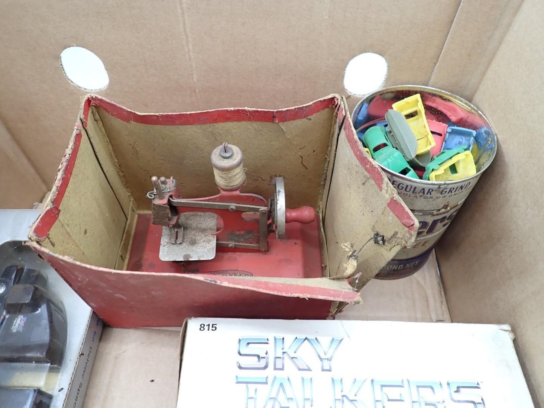 Vintage Toys - 6