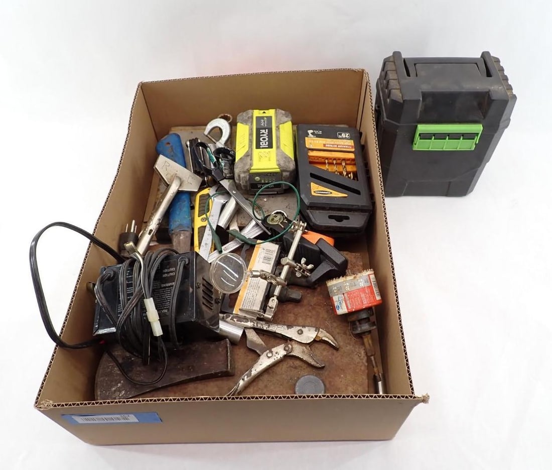 Hand Tools & Hardware (1 of 4)