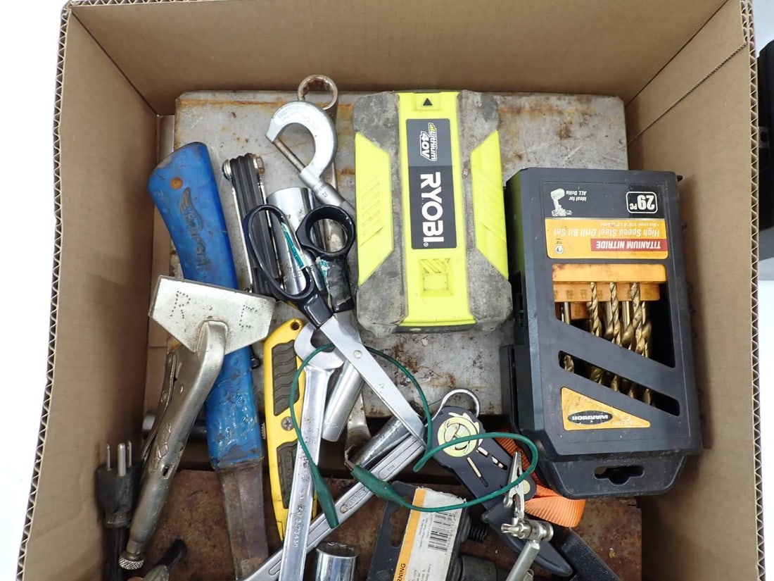 Hand Tools & Hardware - 2