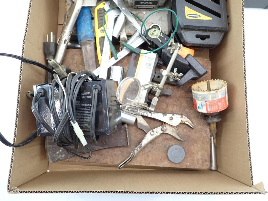 Hand Tools & Hardware - 3