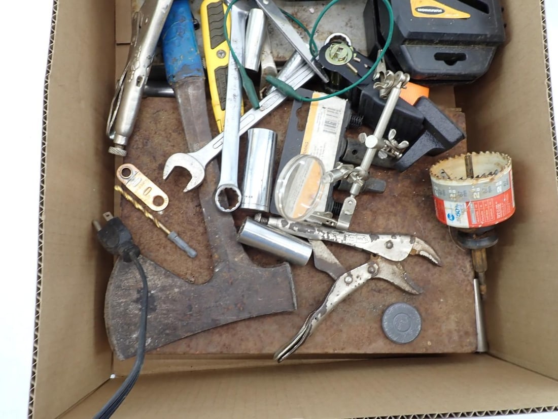 Hand Tools & Hardware - 4