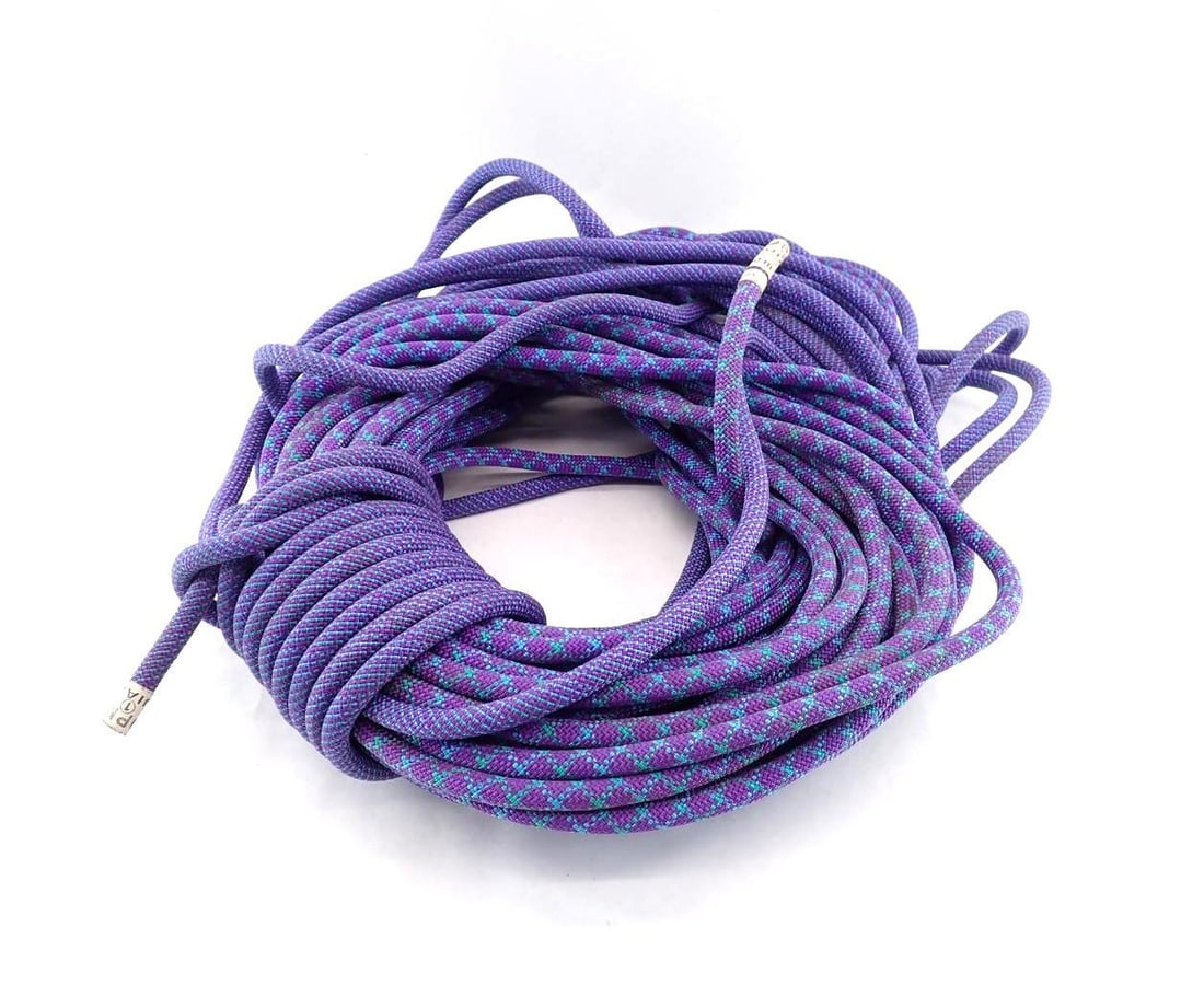 50M of Dry Kernmantle Rope: unsure of age, not for climbing use