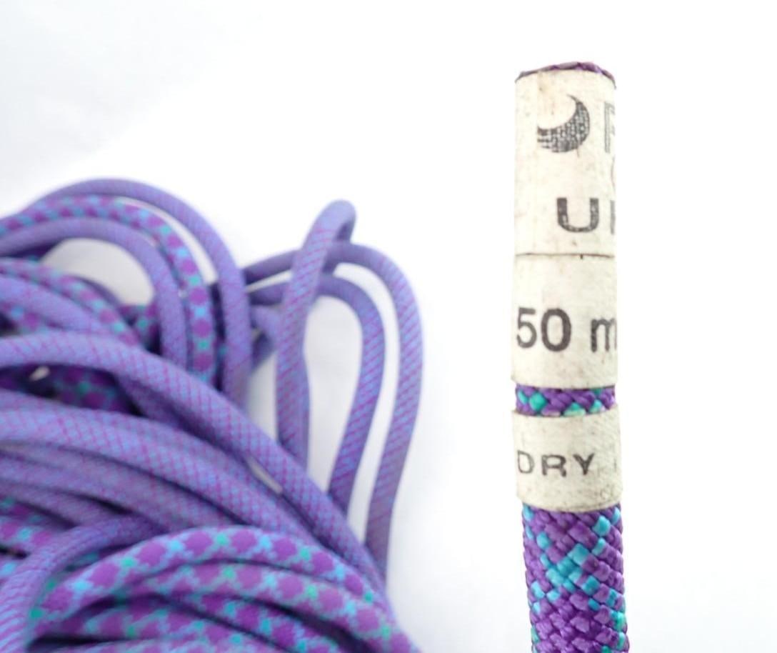 50M of Dry Kernmantle Rope - 2