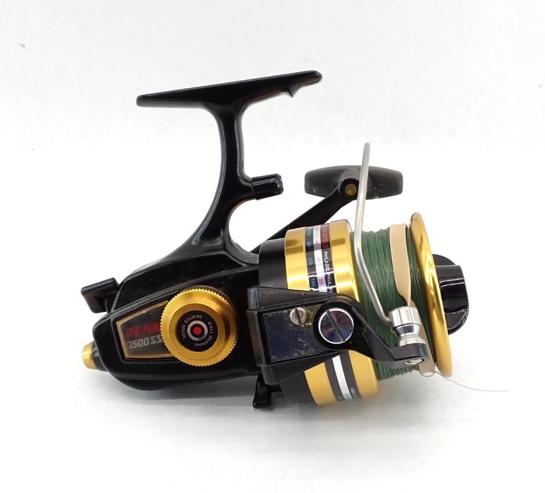 Penn 7500SS Spinning Reel - 3