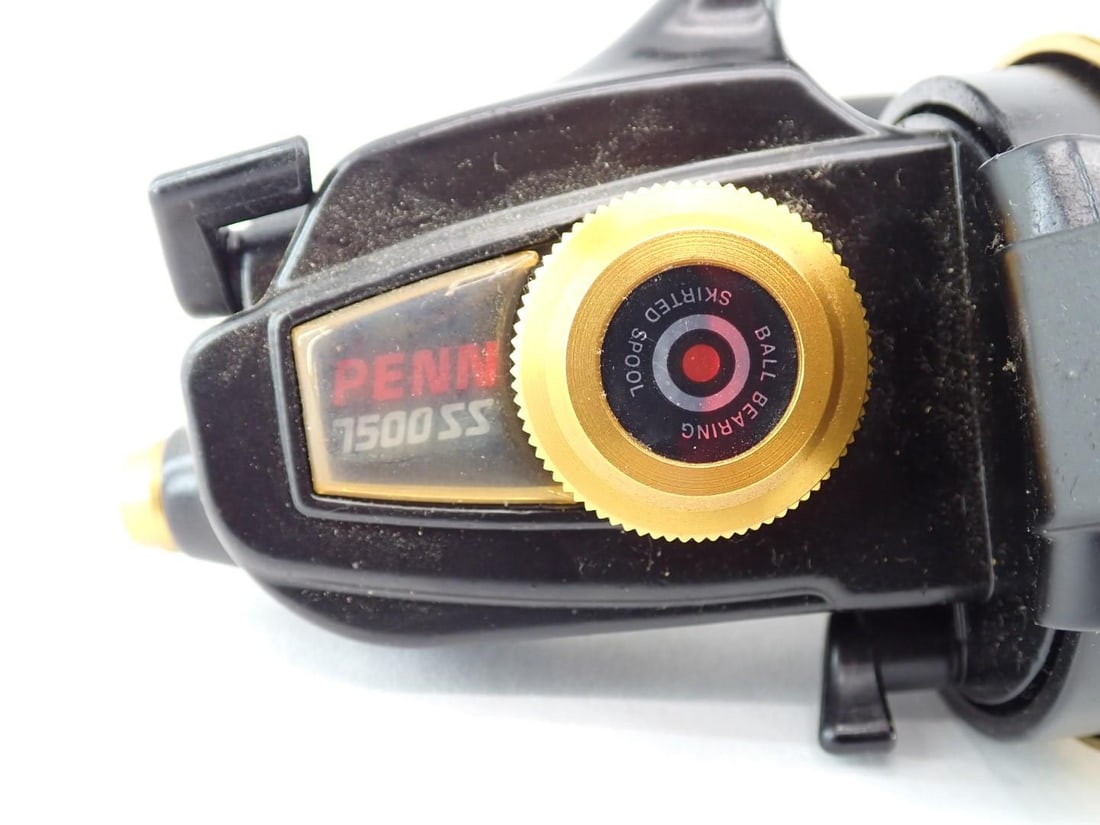 Penn 7500SS Spinning Reel - 4