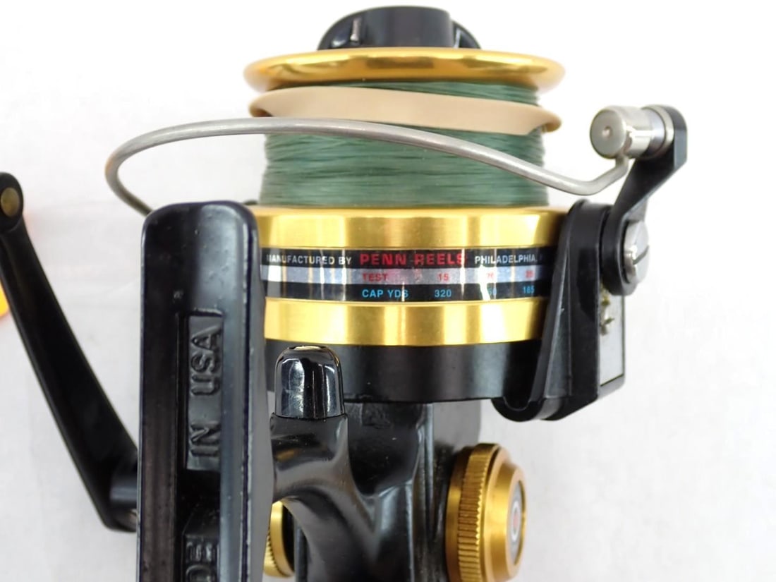 Penn 7500SS Spinning Reel - 5
