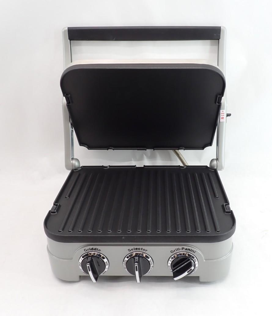 Cuisinart GR-4N Griddler Sandwich Grill - 3