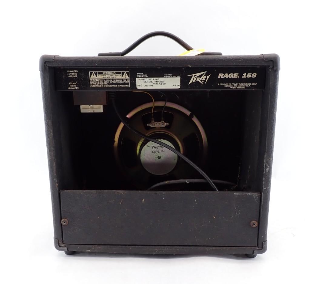 Peavey Rage 158 Amplifier - 2