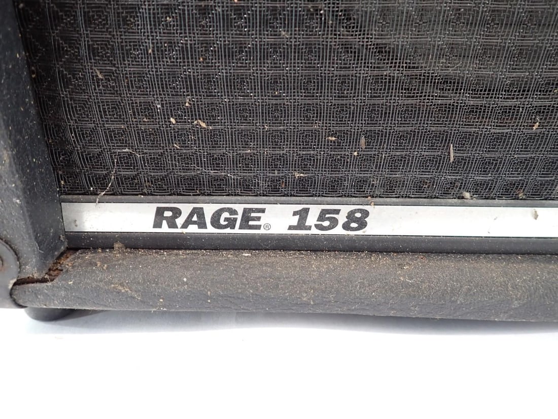 Peavey Rage 158 Amplifier - 3