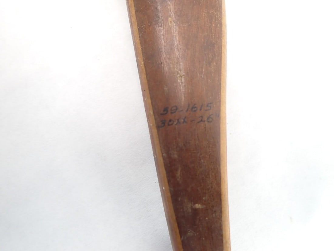 Vintage Filly 959 Recurve Bow - 4