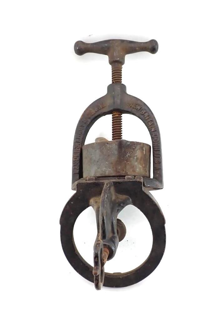 Vintage Columbia Meat Juice Press (1 of 4)