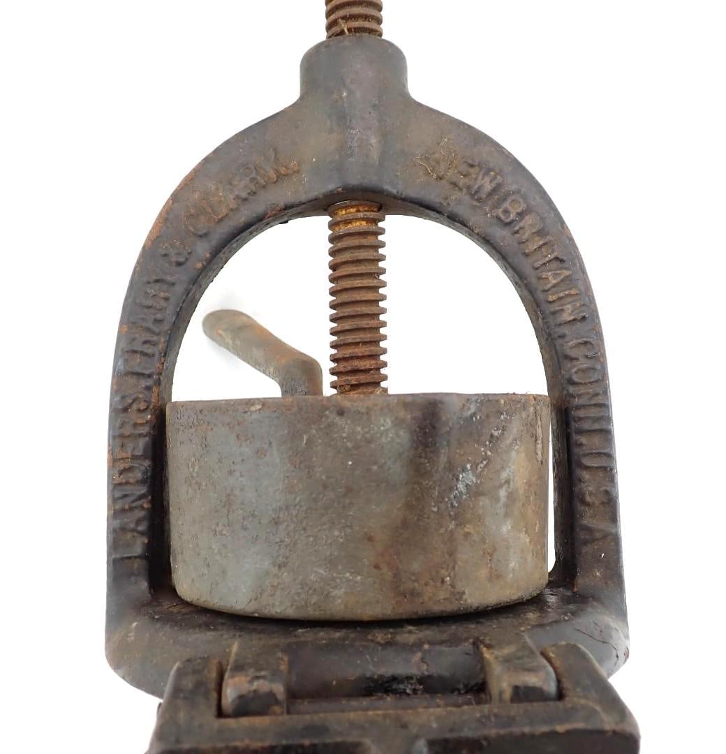 Vintage Columbia Meat Juice Press - 2