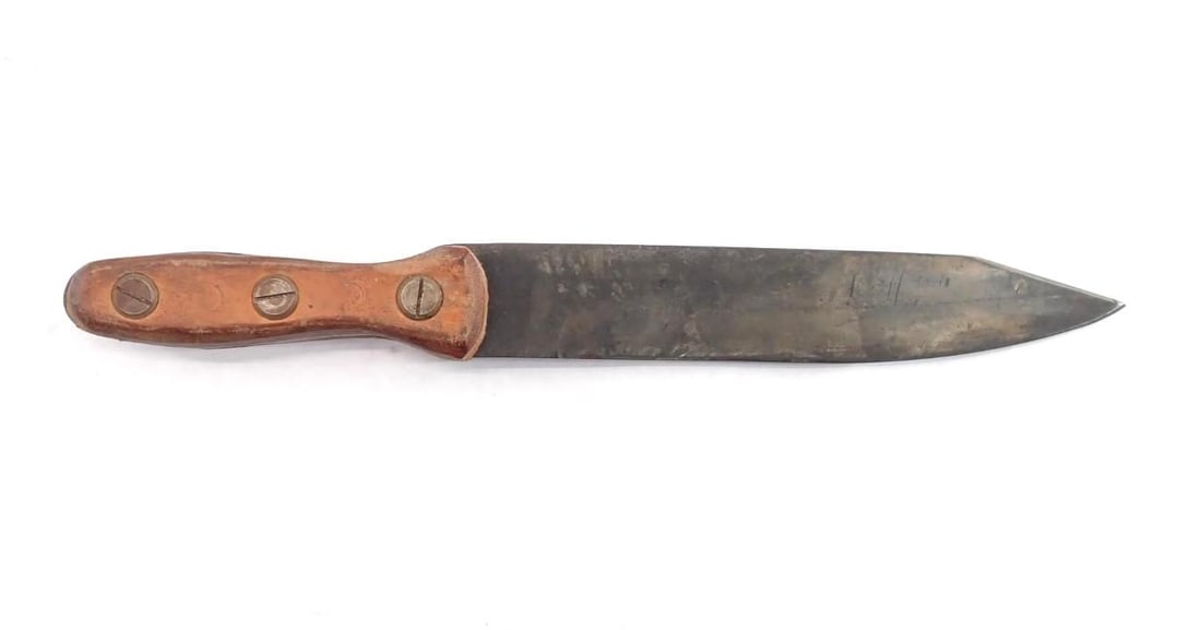 H&B Forge Throwing Knife - 2