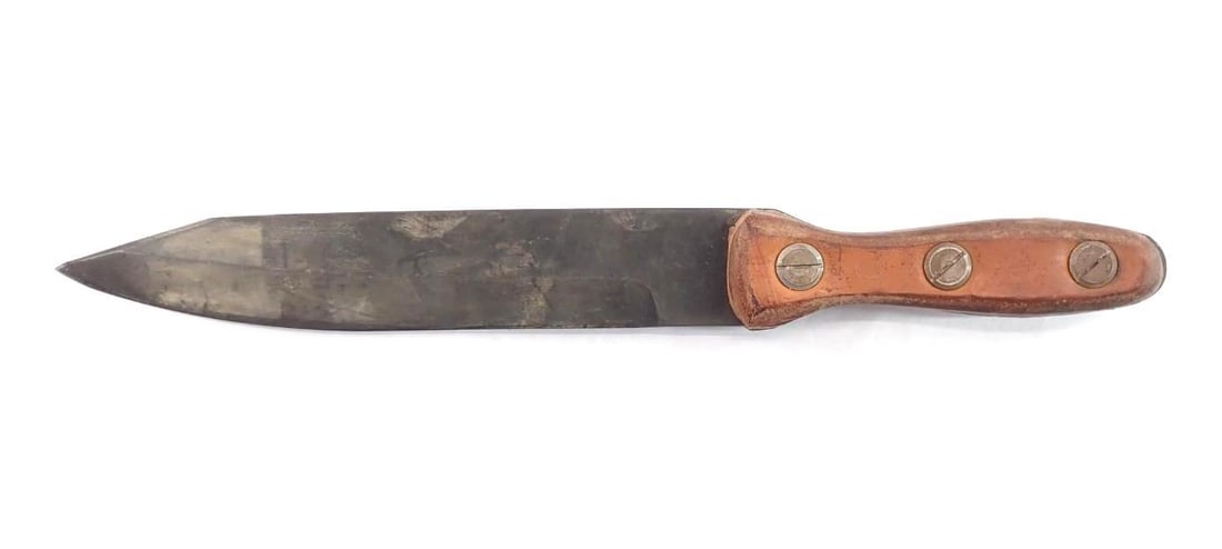 H&B Forge Throwing Knife - 3