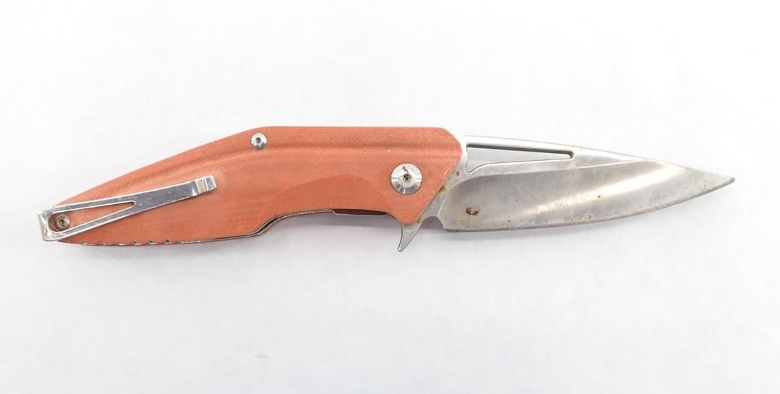 (7) Fixed Blade and Folding Knives - 14