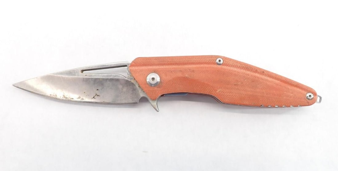 (7) Fixed Blade and Folding Knives - 15