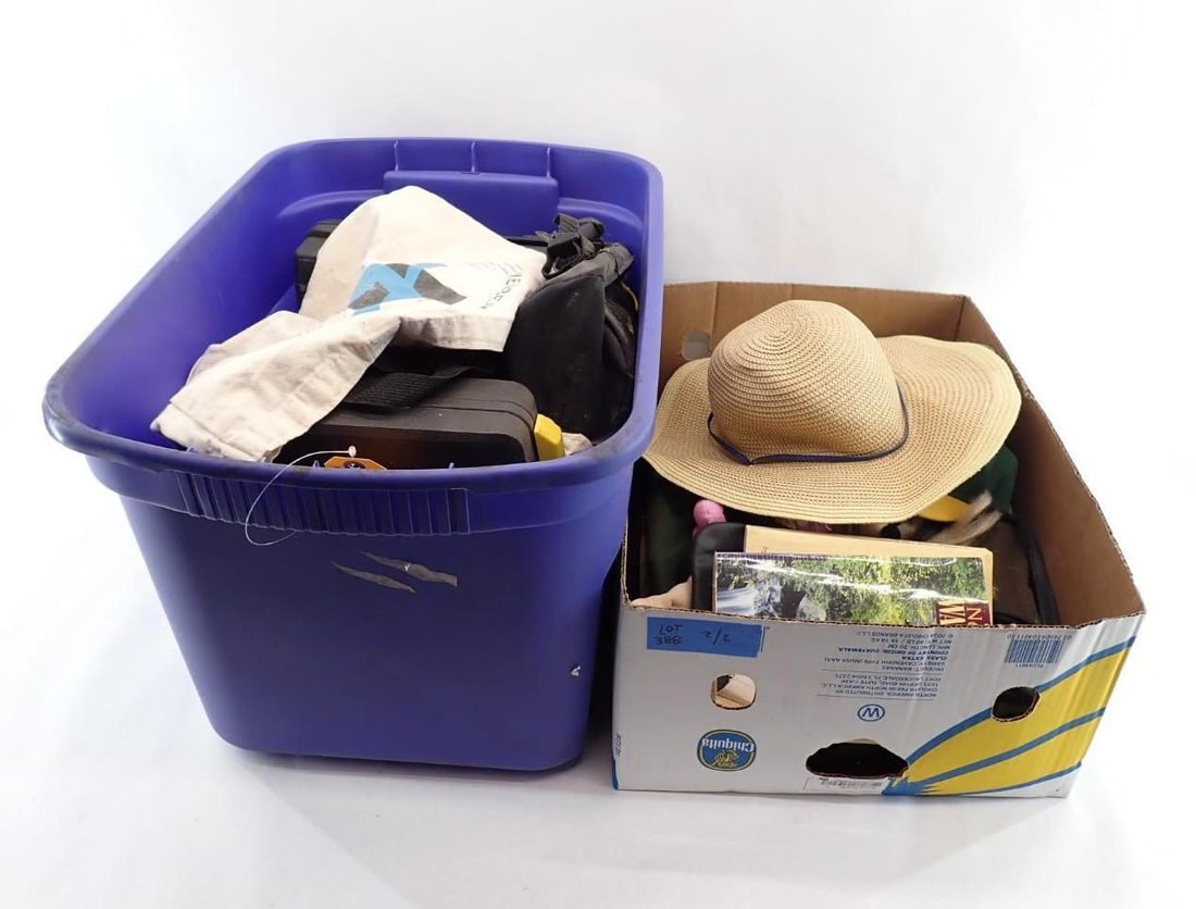Camping Articles & Misc. (1 of 3)