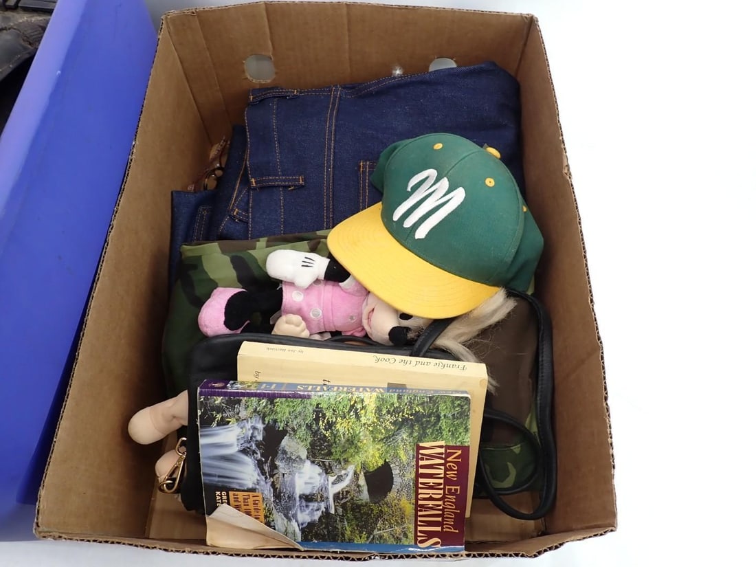 Camping Articles & Misc. - 2