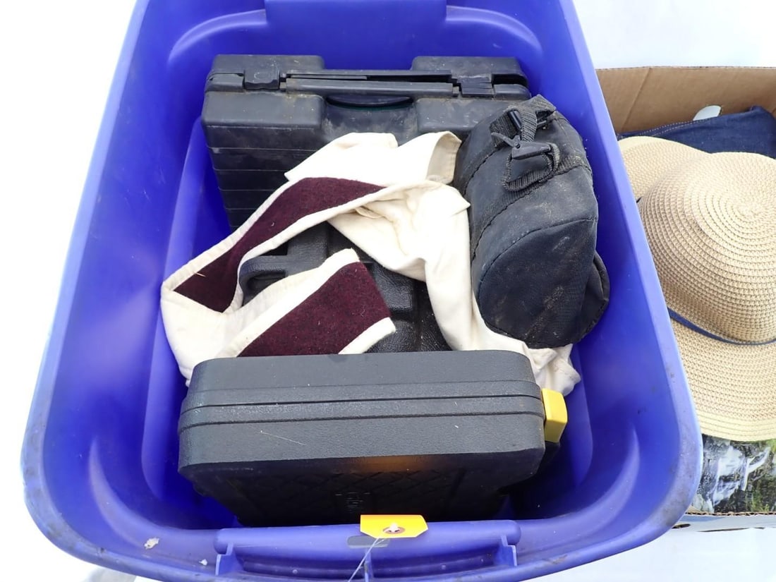 Camping Articles & Misc. - 3