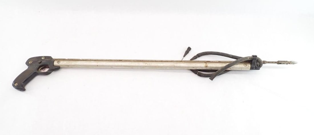 Vintage Voit Spear Fishing Gun - 2