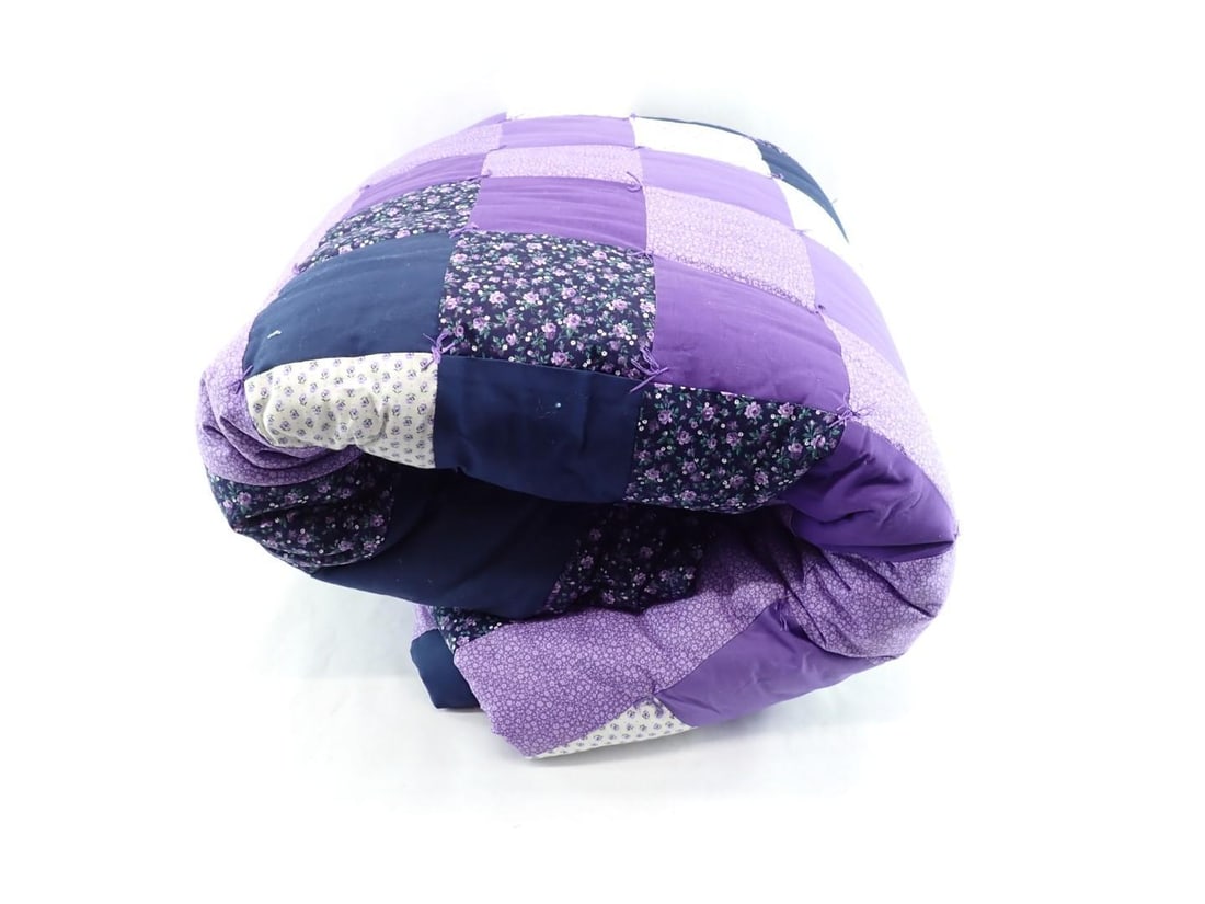 Contemporary Patchwork Quilt - 2