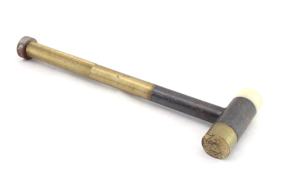 Vintage Lyman Gunsmith Hammer - 2
