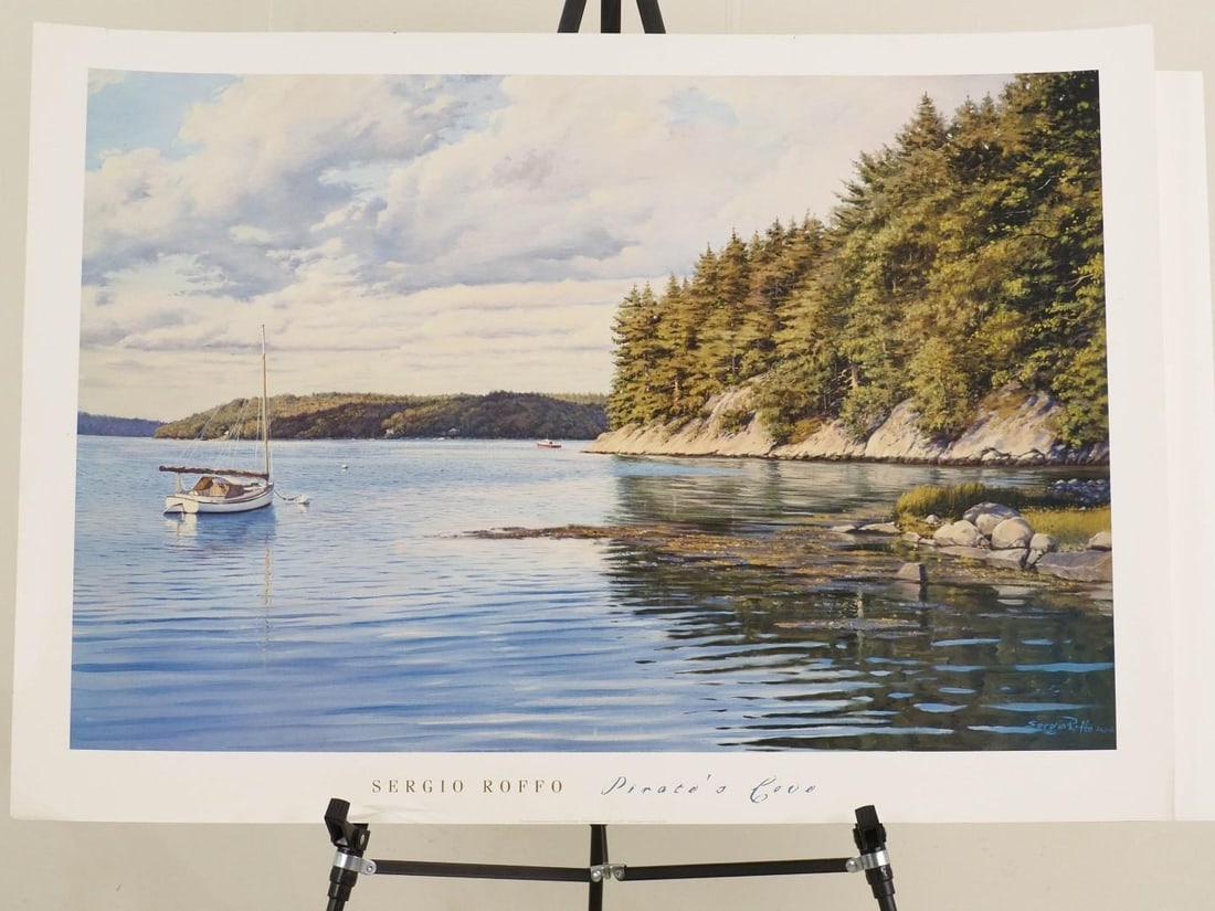 (13) Limited Edition Lithographs and Prints - 11
