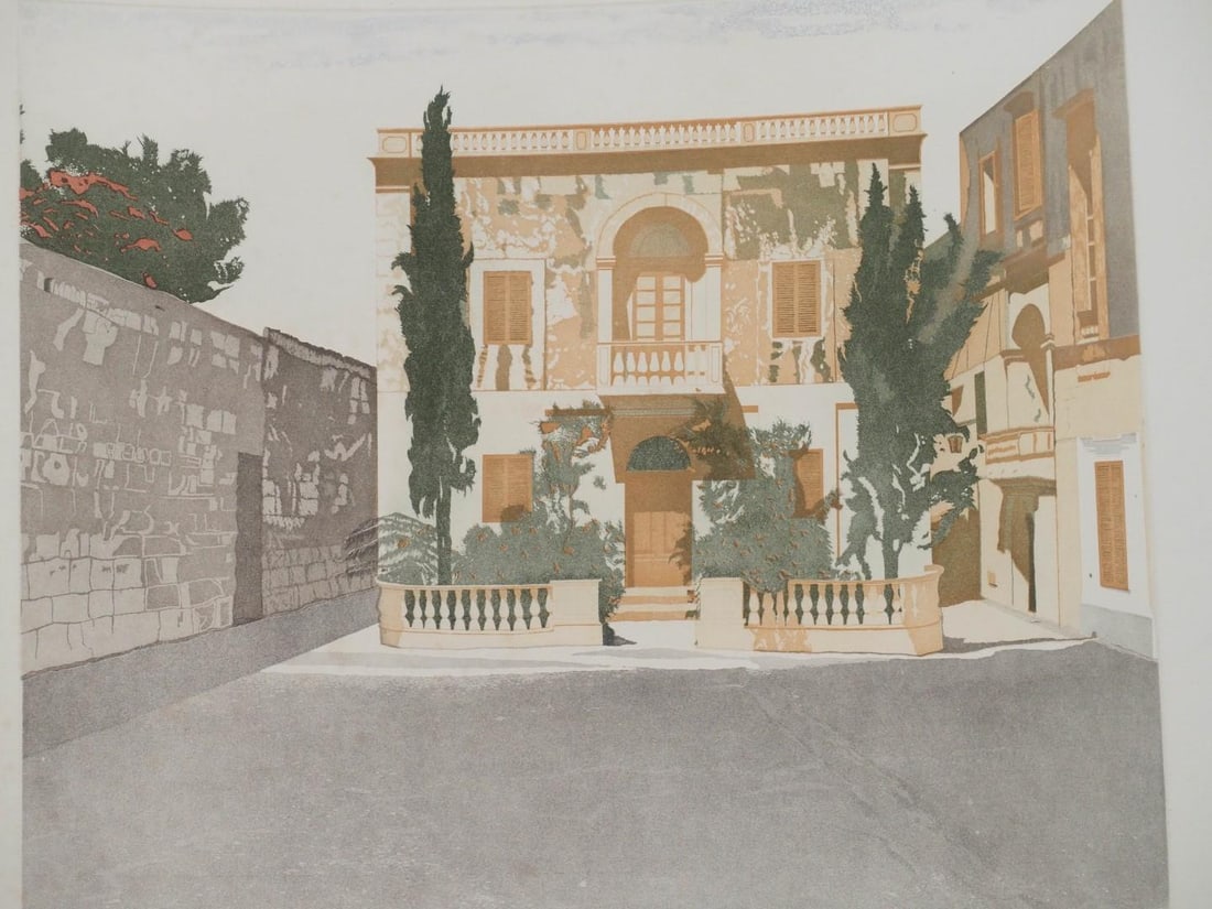 (13) Limited Edition Lithographs and Prints - 17