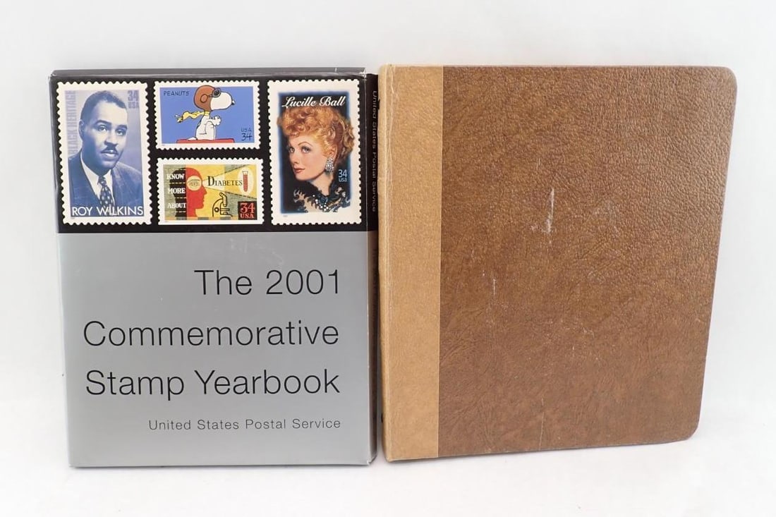 U.S. and International Stamp Collection - 5