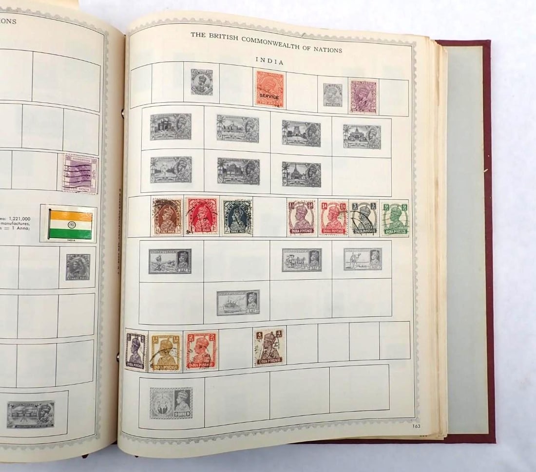 U.S. and International Stamp Collection - 7