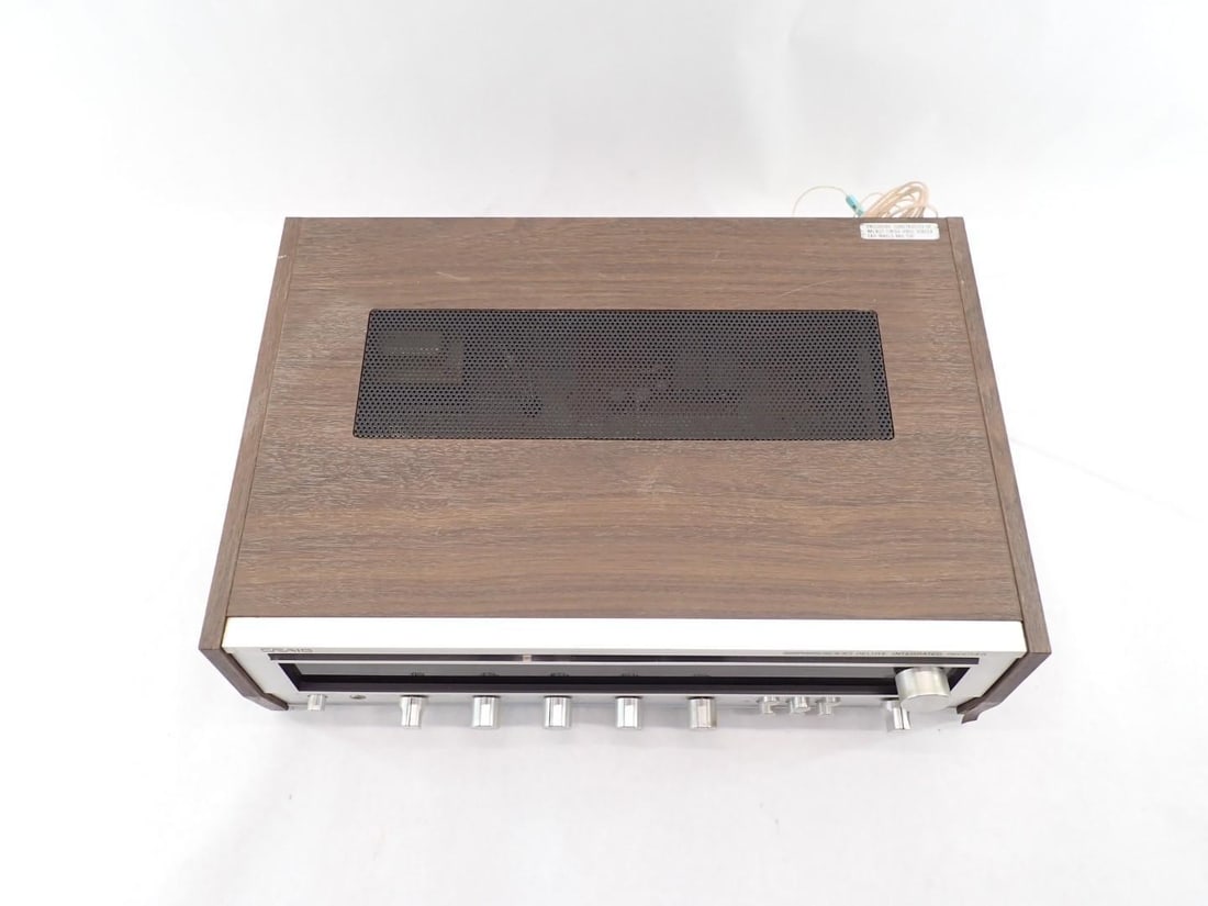 Vintage Craig Series 5000 Deluxe Integrated Stereo Receiver - 2