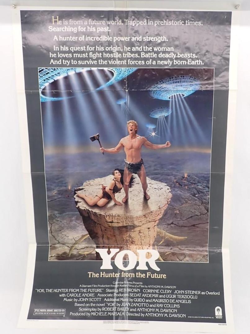 (25) 1960's, 1970's & 1980's Movie Posters - 2