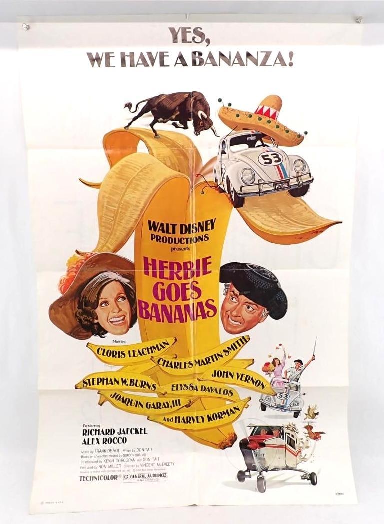 (25) 1960's, 1970's & 1980's Movie Posters - 2
