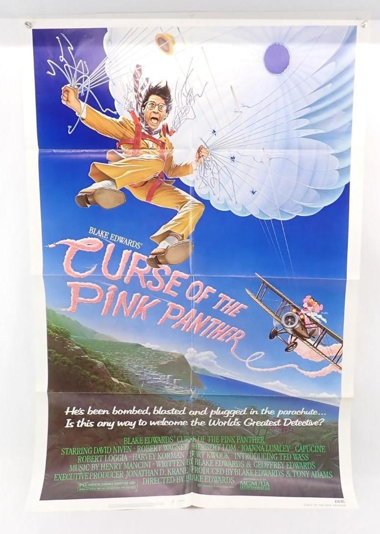 (25) 1960's, 1970's & 1980's Movie Posters - 3