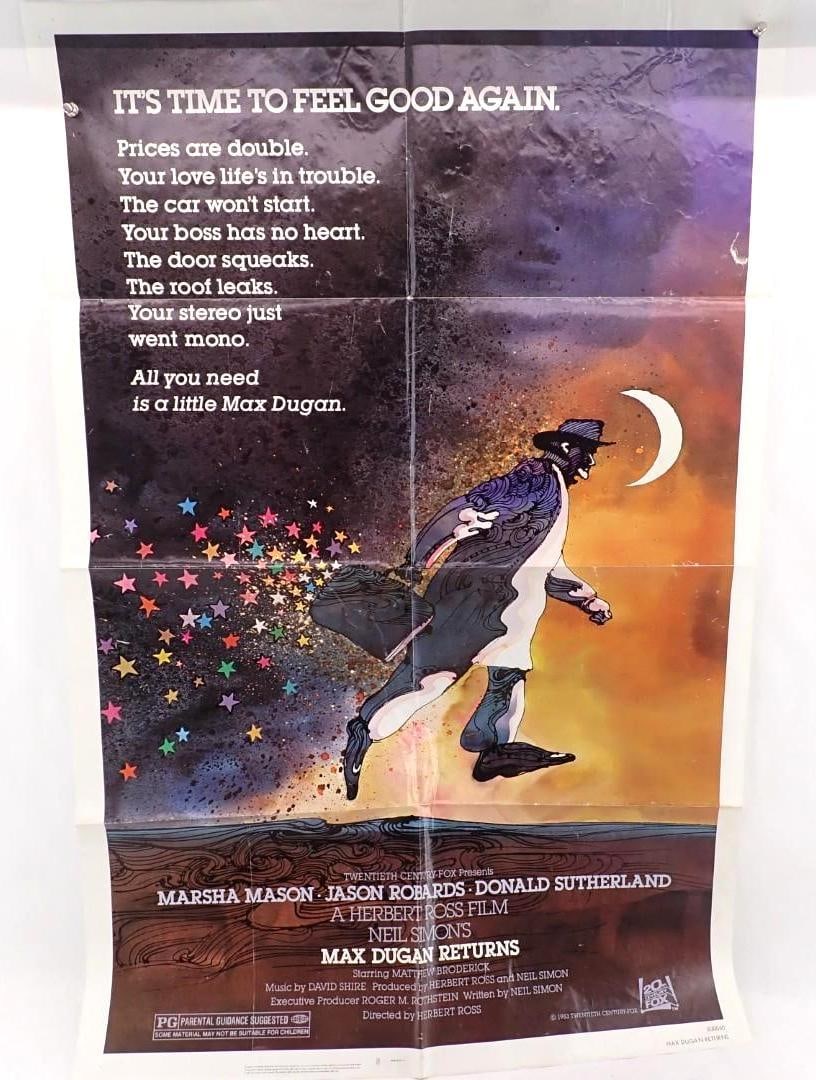 (25) 1960's, 1970's & 1980's Movie Posters - 2
