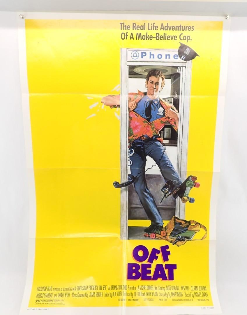 (25) 1960's, 1970's & 1980's Movie Posters - 4