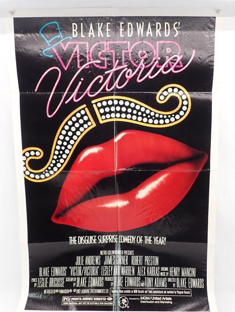 (25) 1960's, 1970's & 1980's Movie Posters - 2
