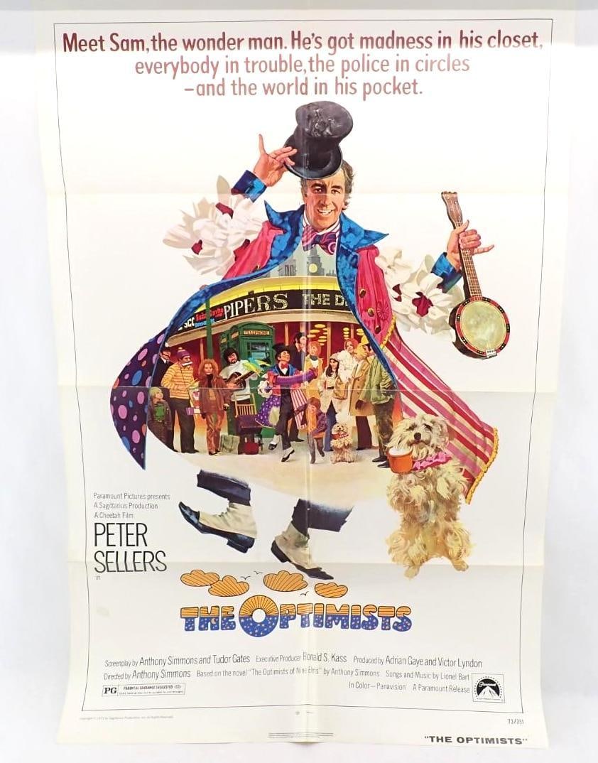 (25) 1960's, 1970's & 1980's Movie Posters - 2