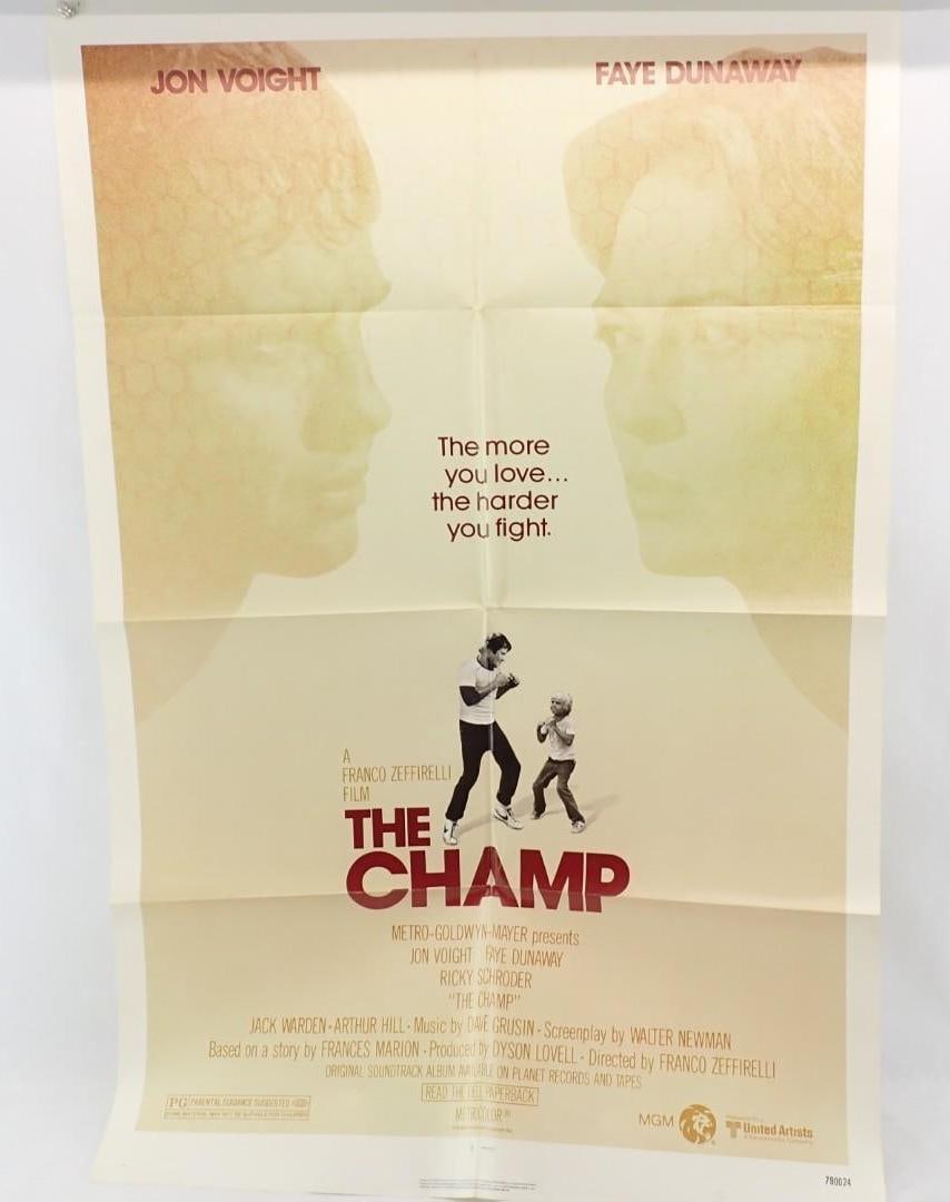 (25) 1960's, 1970's & 1980's Movie Posters - 3
