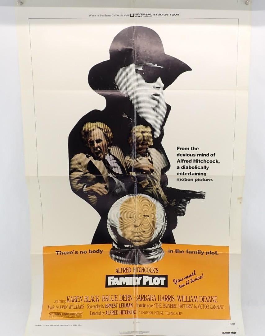 (25) 1960's, 1970's & 1980's Movie Posters - 2