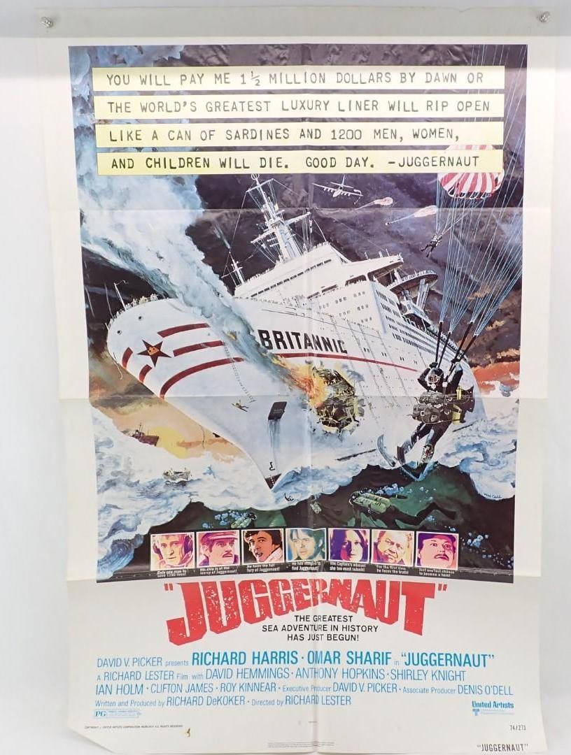 (25) 1960's, 1970's & 1980's Movie Posters - 3