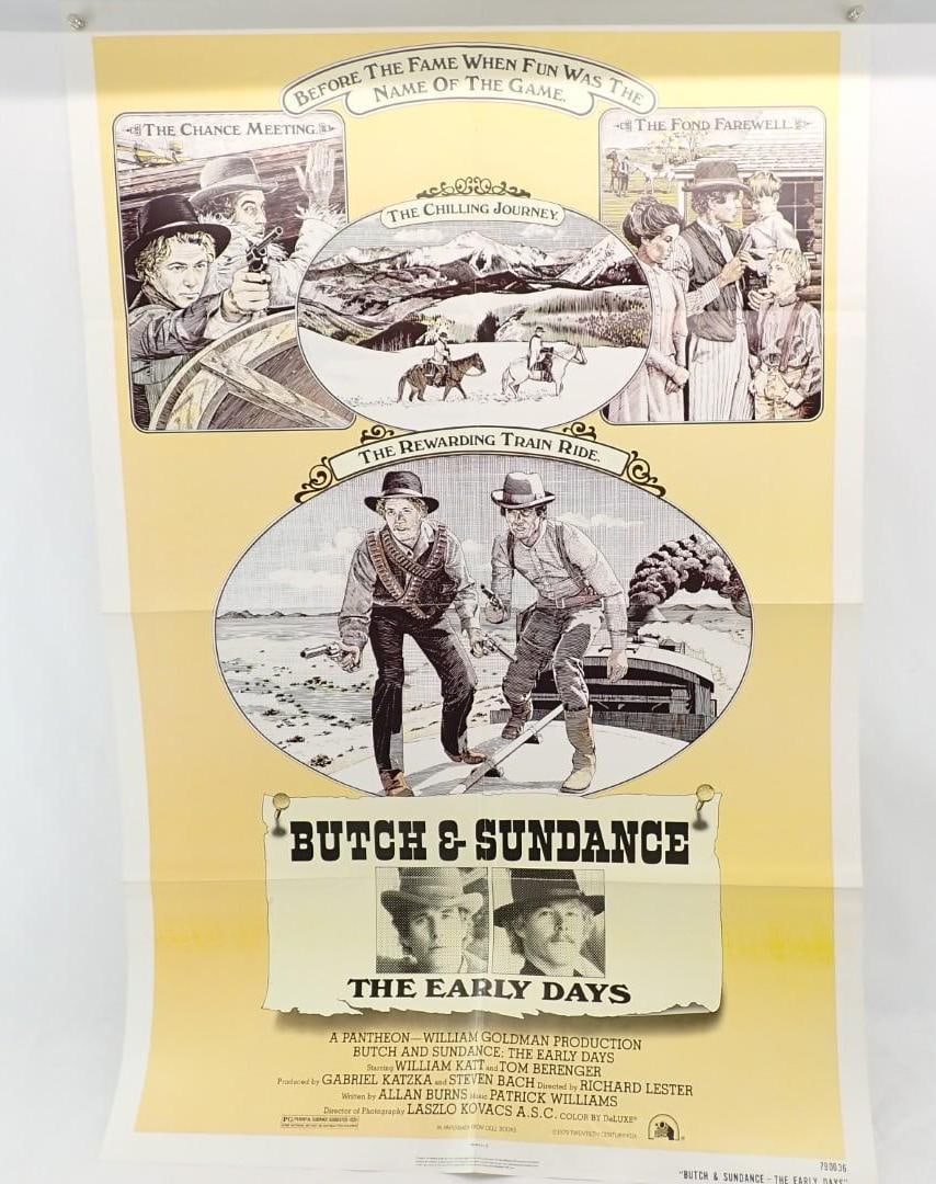 (25) 1960's, 1970's & 1980's Movie Posters - 2