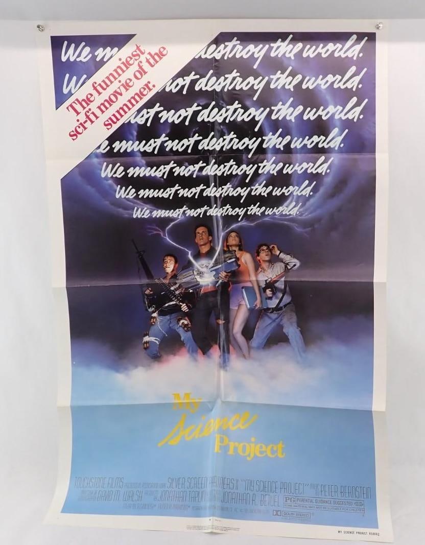 (25) 1960's, 1970's & 1980's Movie Posters - 3