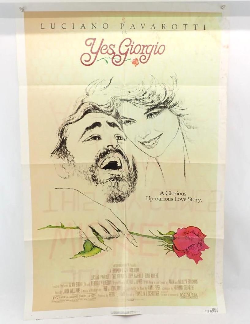 (25) 1960's, 1970's & 1980's Movie Posters - 2