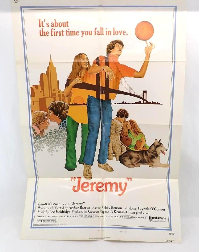 (25) 1960's, 1970's & 1980's Movie Posters - 2
