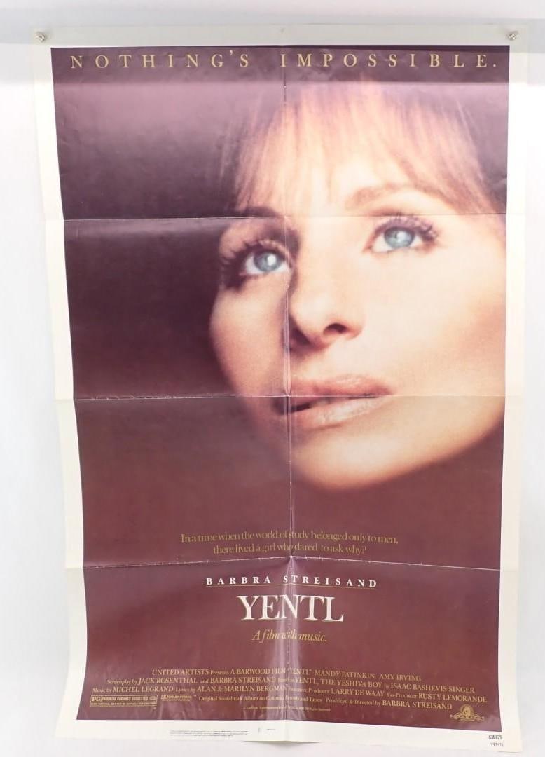 (31) 1960's, 1970's & 1980's Movie Posters - 2